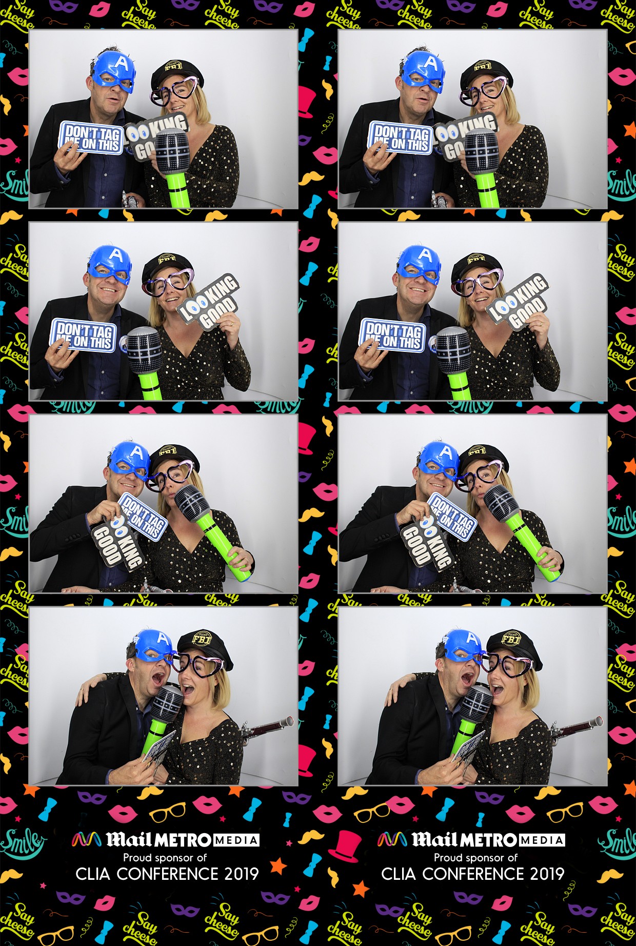 Mail Metro Media | View more photos from the event at gallery.myphotoboothexperience.co.uk/u/MyPhotoBoothExperienceLtd/Mail-Metro-Media